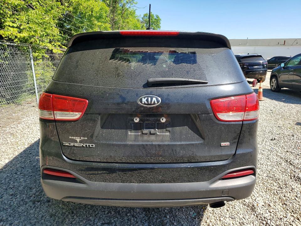 Aukcja sprzedaży 2017 Kia Sorento, vin: 5XYPG4A36HG232330, numer aukcji: 56085686