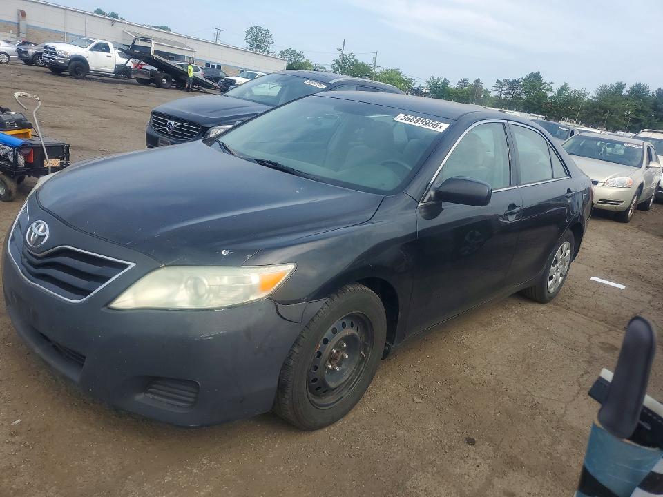 56889956 :رقم المزاد ، 4T1BF3EK7AU089963 vin ، 2010 Toyota Camry مزاد بيع
