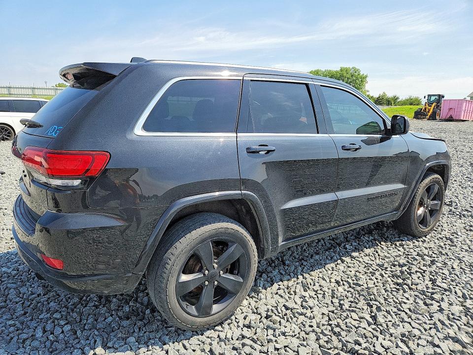 Продаж на аукціоні авто 2015 Jeep Grand Cherokee, vin: 1C4RJFAG9FC156726, номер лоту: 55874436