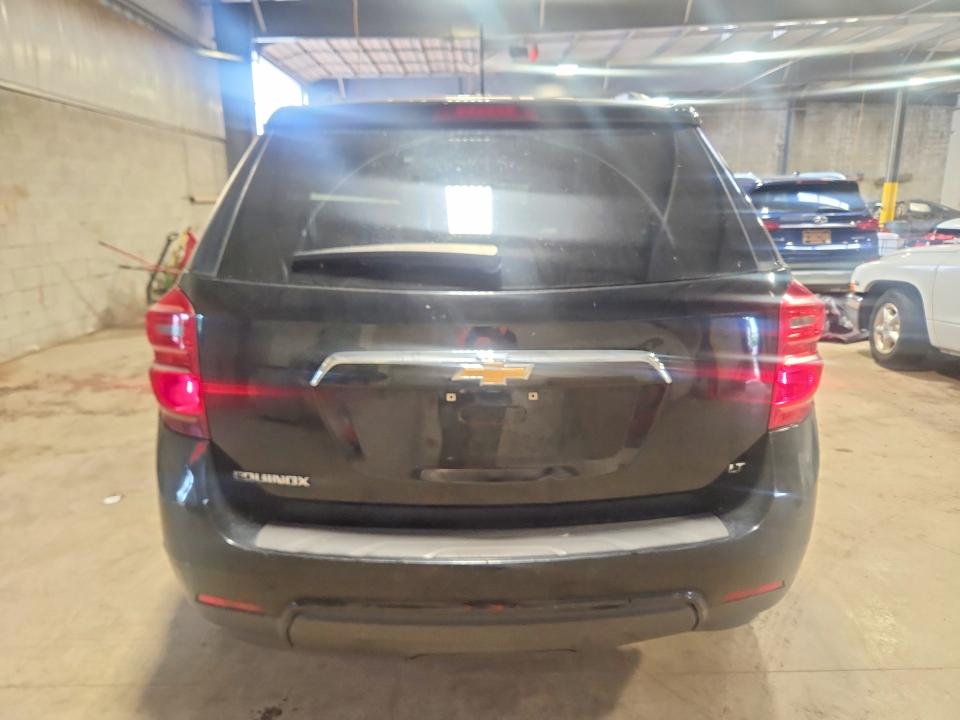 Продажа на аукционе авто 2017 Chevrolet Equinox, vin: 2GNALCEK3H6198235, номер лота: 58381266