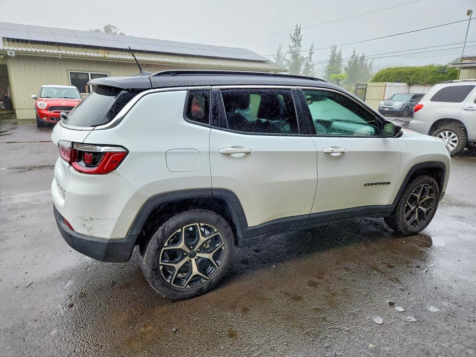 Aukcja sprzedaży 2025 Jeep Compass, vin: 3C4NJDCN5ST510402, numer aukcji: 59342166
