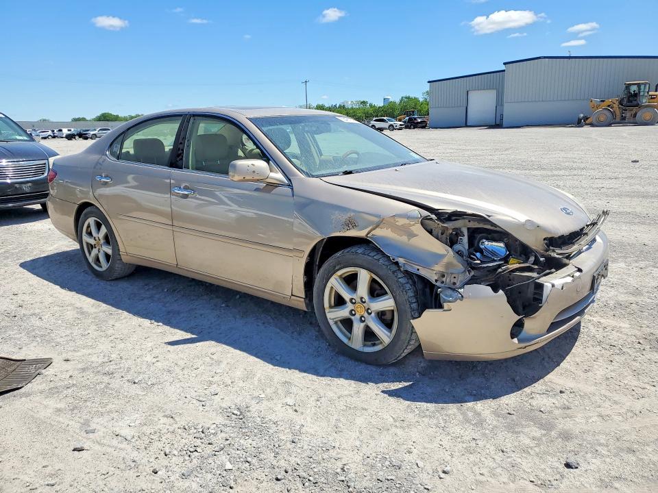 Aukcja sprzedaży 2005 Lexus Es, vin: JTHBA30GX55094644, numer aukcji: 55491746
