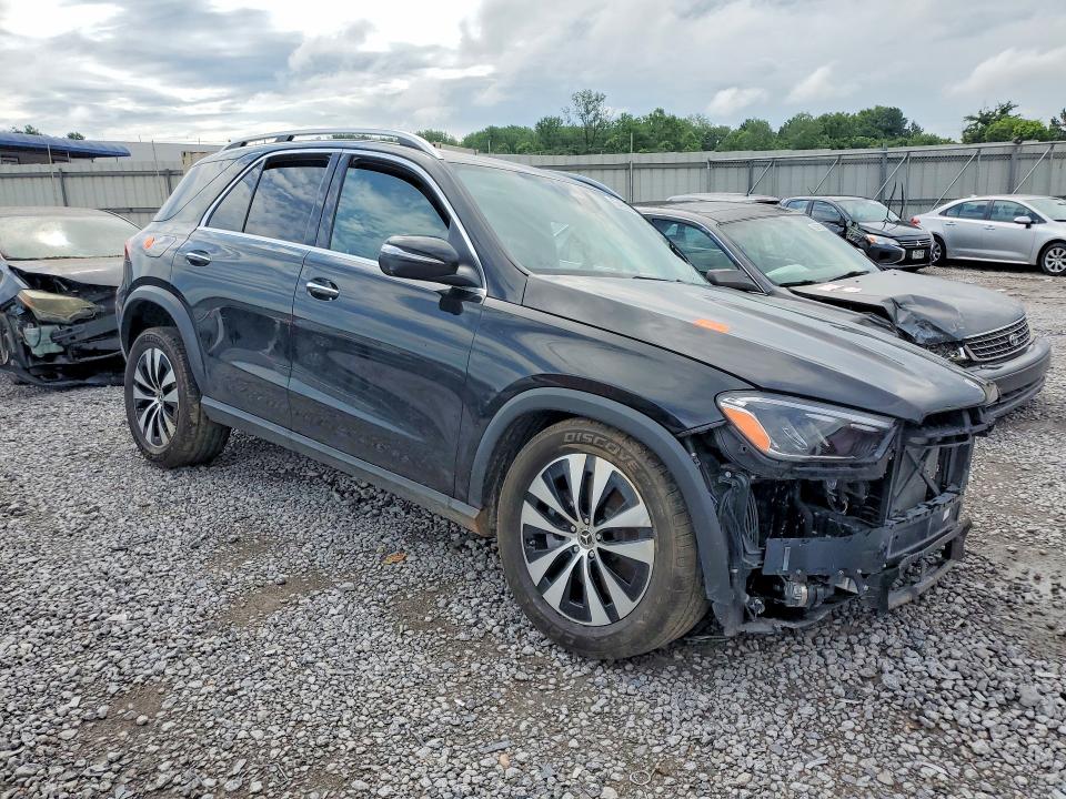 55429826 :رقم المزاد ، 4JGFB5KBXSB289021 vin ، 2025 Mercedes-benz Gle مزاد بيع