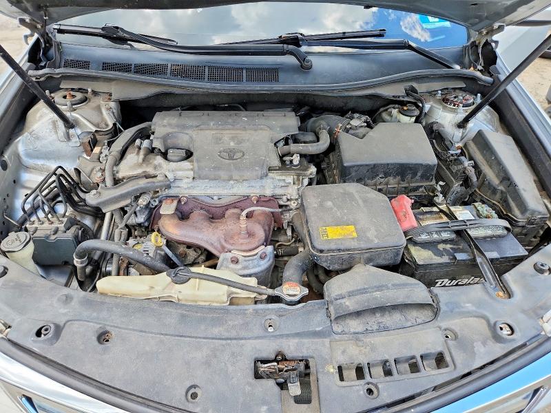 2013 Toyota Camry მანქანა იყიდება აუქციონზე, vin: 4T1BF1FK6DU725151, აუქციონის ნომერი: 58091286