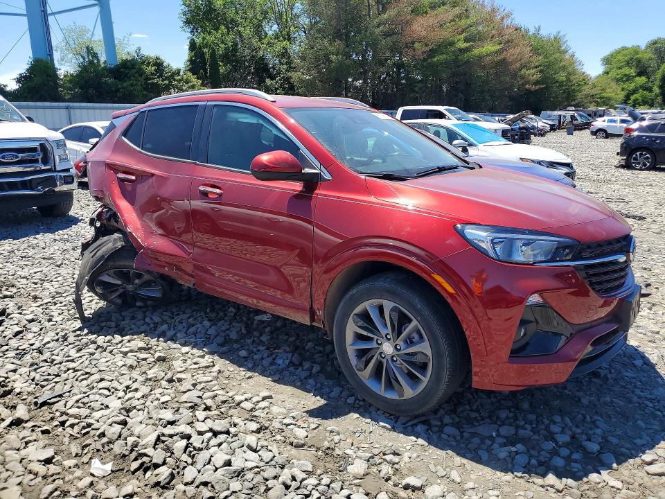 57368826 :رقم المزاد ، KL4MMCSL3NB026371 vin ، 2022 Buick Encore Gx مزاد بيع