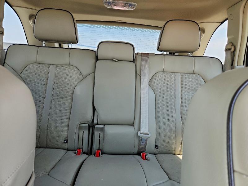 58575916 :رقم المزاد ، 2LMDJ8JK6FBL31394 vin ، 2015 Lincoln Mkx مزاد بيع