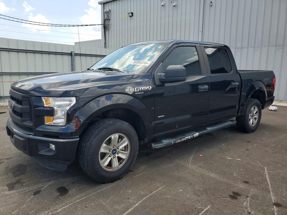 2015 Ford F150 მანქანა იყიდება აუქციონზე, vin: 1FTEW1CP0FFB30448, აუქციონის ნომერი: 59304256