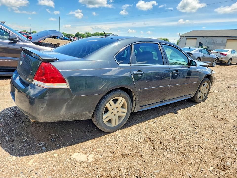 Продажа на аукционе авто 2013 Chevrolet Impala, vin: 2G1WB5E33D1165340, номер лота: 57938466
