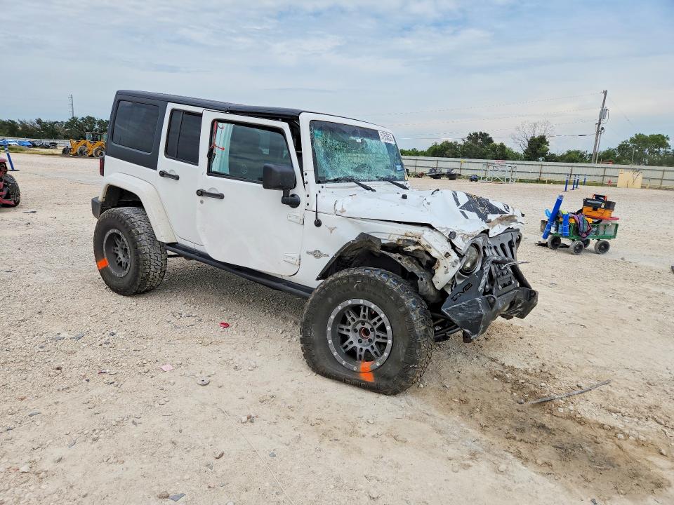 2015 Jeep Wrangler Unlimited მანქანა იყიდება აუქციონზე, vin: 1C4BJWDG3FL612524, აუქციონის ნომერი: 57858336