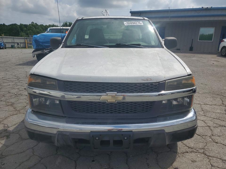 Продаж на аукціоні авто 2004 Chevrolet Colorado, vin: 1GCCS148X48153845, номер лоту: 55950276