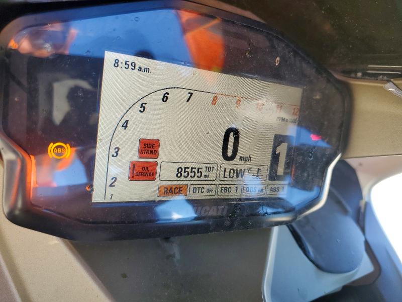 Продажа на аукционе авто 2013 Ducati Superbike, vin: ZDM14BPW4DB011614, номер лота: 57185686