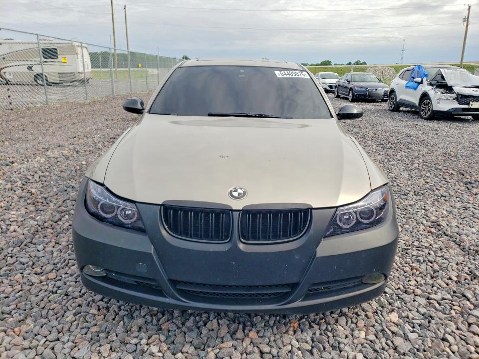 54409076 :رقم المزاد ، WBAVC73547KP35072 vin ، 2007 Bmw 328 مزاد بيع