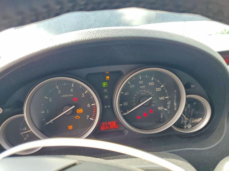Продажа на аукционе авто 2010 Mazda 6, vin: 1YVHZ8CH8A5M11993, номер лота: 57751586