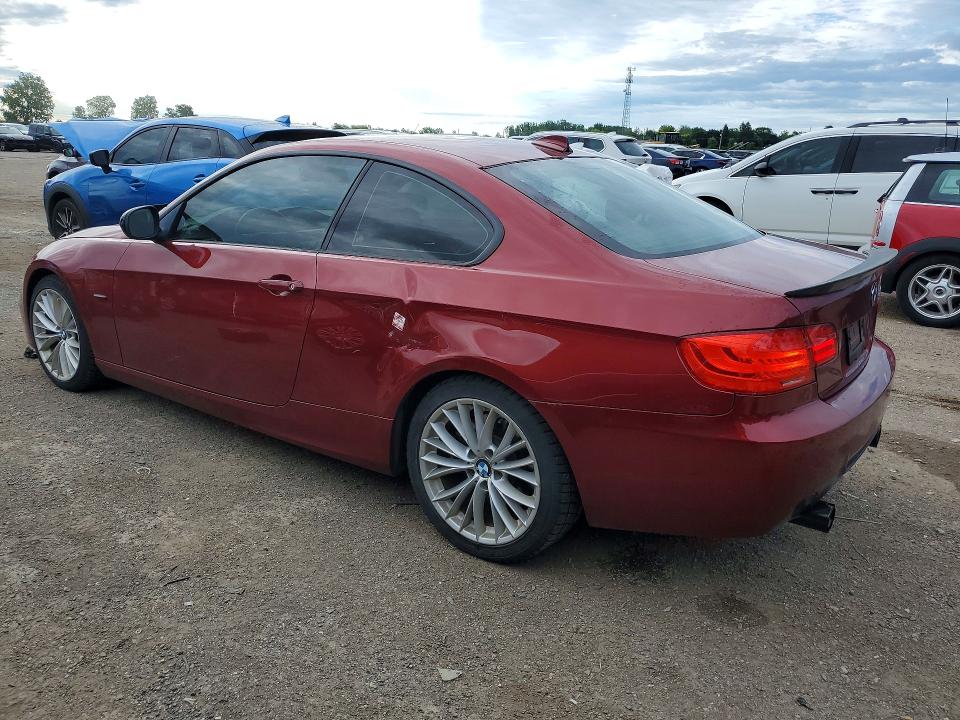 Aukcja sprzedaży 2011 Bmw 335, vin: WBAKF9C59BE672175, numer aukcji: 58231246