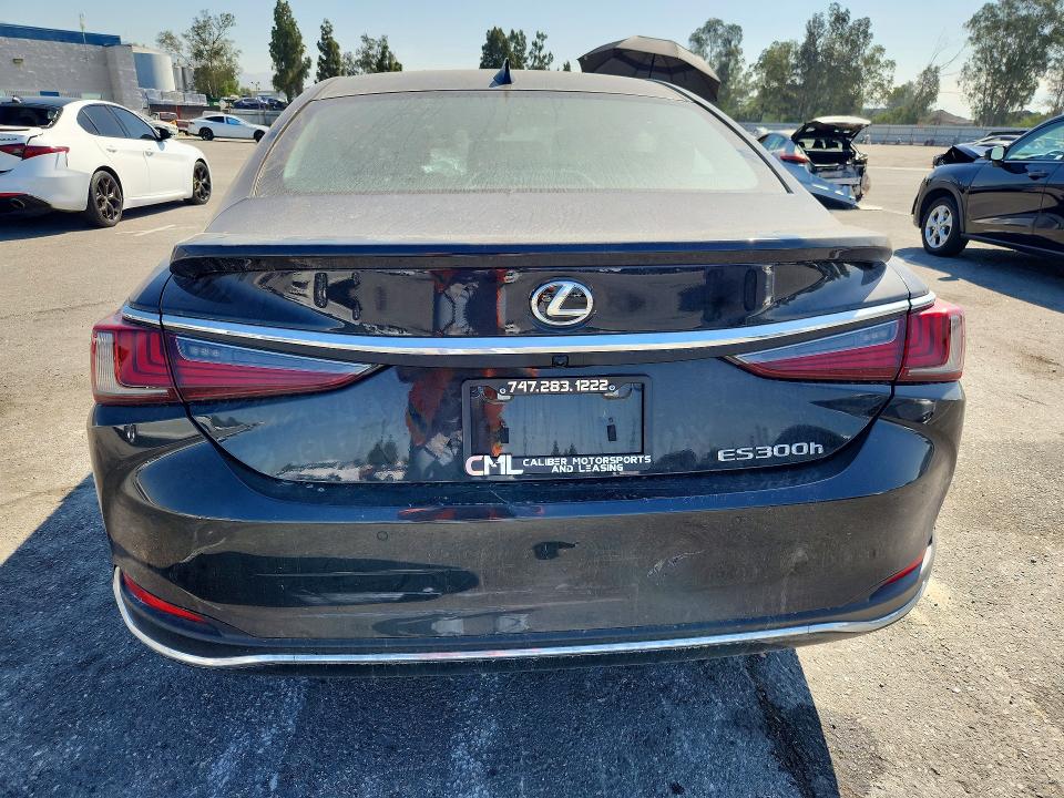 57298666 :رقم المزاد ، 58ADA1C11SU076013 vin ، 2025 Lexus Es 300h مزاد بيع