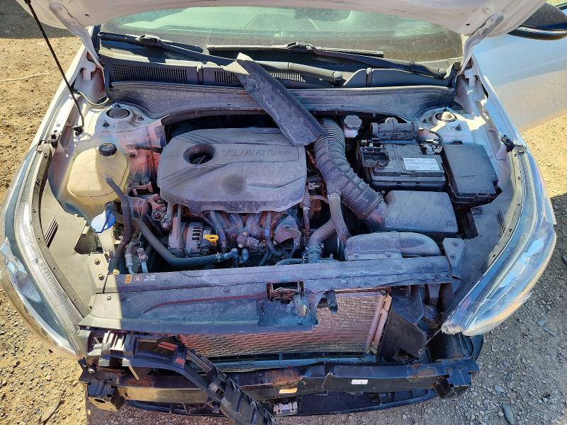 2020 Kia Forte მანქანა იყიდება აუქციონზე, vin: 3KPF44AC4LE155385, აუქციონის ნომერი: 55783626