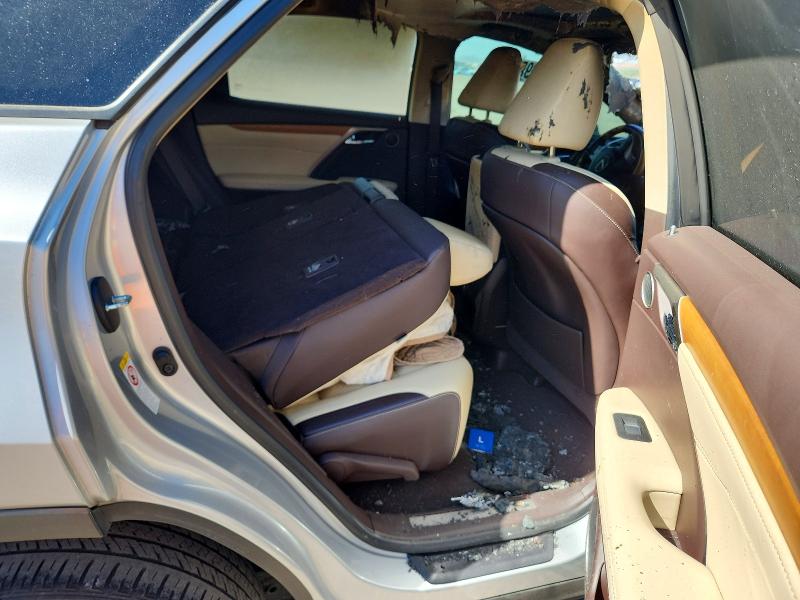 Продажа на аукционе авто 2019 Lexus Rx 350, vin: 2T2ZZMCA1KC117857, номер лота: 59229536