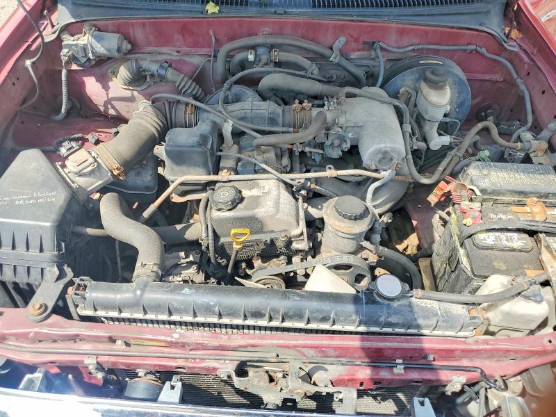 2002 Toyota Tacoma მანქანა იყიდება აუქციონზე, vin: 5TENL42N62Z021869, აუქციონის ნომერი: 56995496