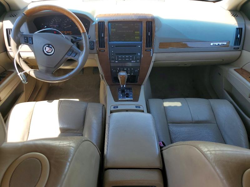 Продажа на аукционе авто 2005 Cadillac Sts, vin: 1G6DW677150203589, номер лота: 55518666