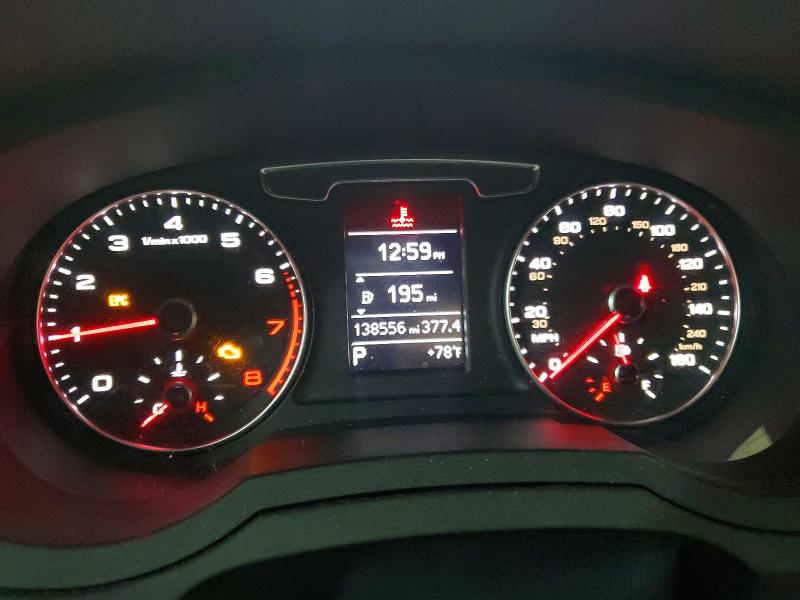 Продажа на аукционе авто 2016 Audi Q3, vin: WA1EFCFS8GR008264, номер лота: 56169056
