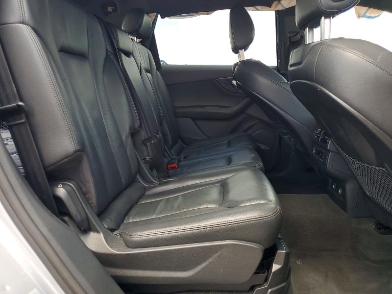 Продаж на аукціоні авто 2019 Audi Q7, vin: WA1LAAF74KD040155, номер лоту: 57328516