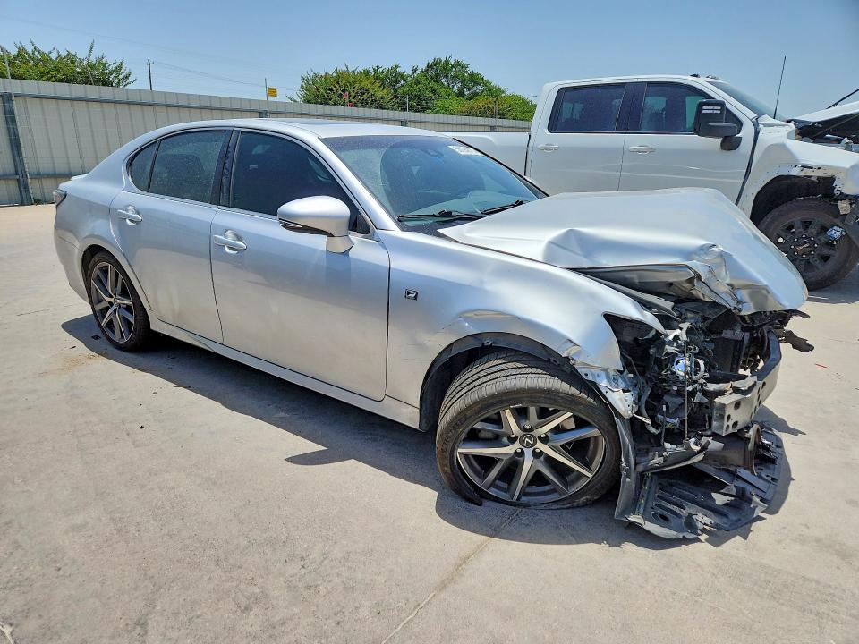Aukcja sprzedaży 2017 Lexus Gs 350, vin: JTHBZ1BL2HA009959, numer aukcji: 56194416
