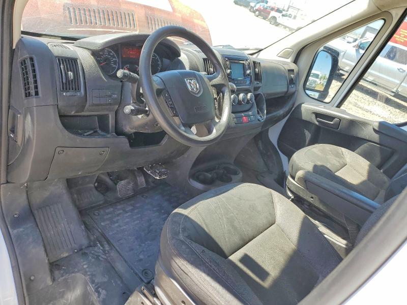 Aukcja sprzedaży 2017 Ram Promaster 2500, vin: 3C6TRVDG8HE519928, numer aukcji: 54734856