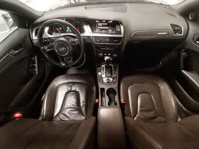 57556196 :رقم المزاد ، WAUFFAFL2GN007185 vin ، 2016 Audi A4 مزاد بيع