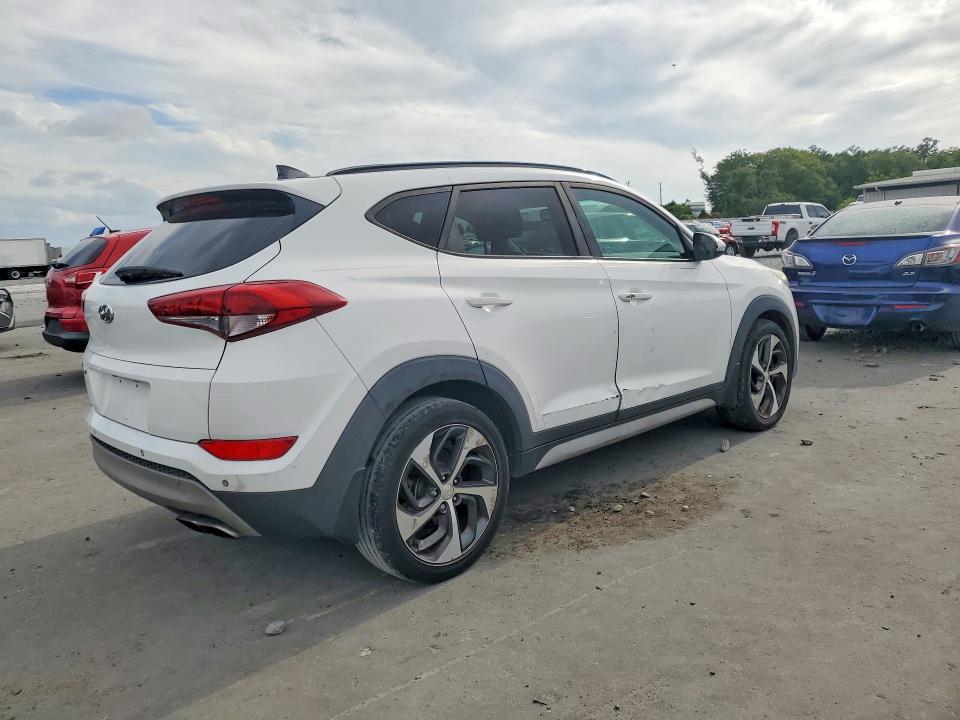 Продаж на аукціоні авто 2018 Hyundai Tucson, vin: KM8J33A27JU670065, номер лоту: 56350456