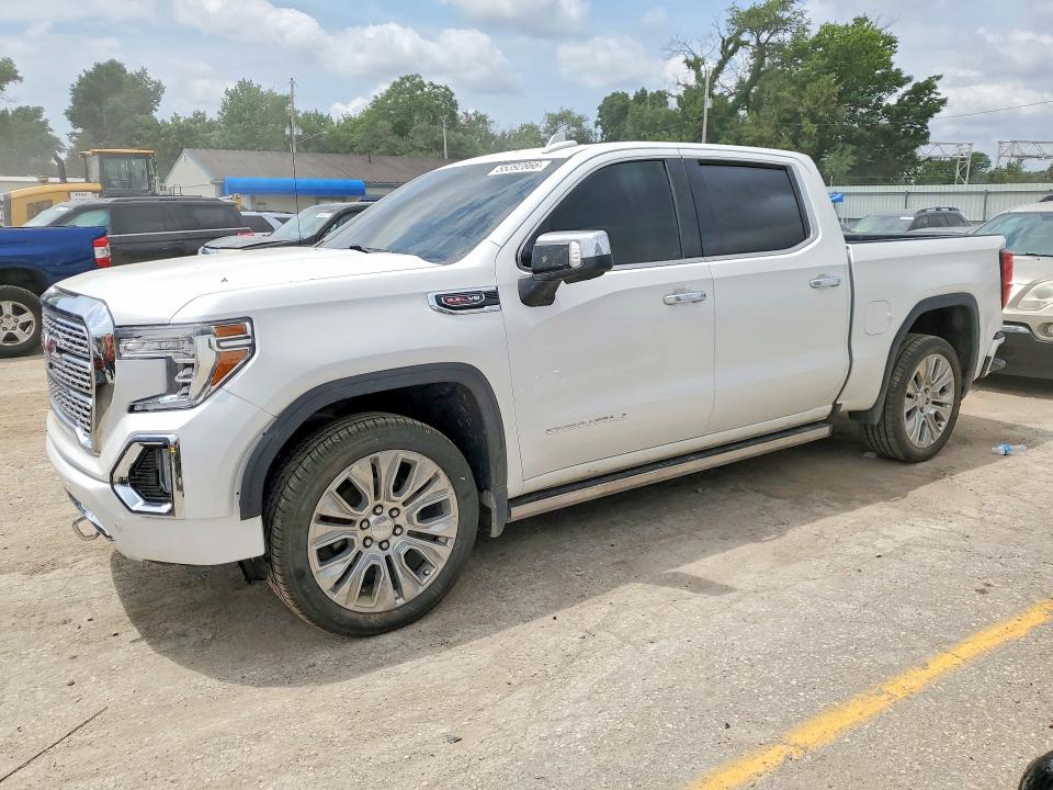 55392866 :رقم المزاد ، 3GTU9FEL6LG387103 vin ، 2020 Gmc Sierra مزاد بيع