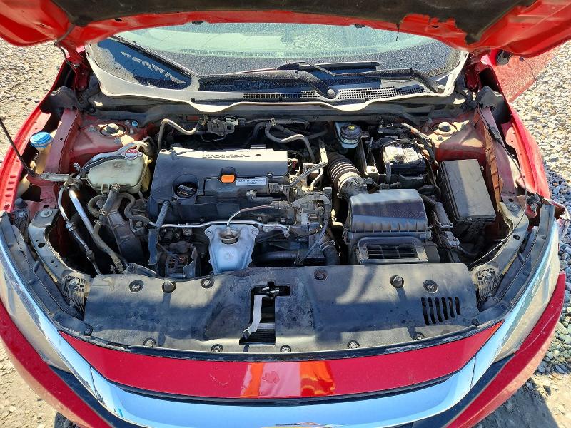 58742626 :رقم المزاد ، 2HGFC2F54GH560269 vin ، 2016 Honda Civic مزاد بيع