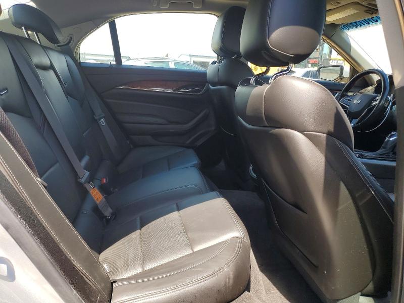 Продажа на аукционе авто 2015 Cadillac Cts, vin: 1G6AX5SX5F0136191, номер лота: 57073316