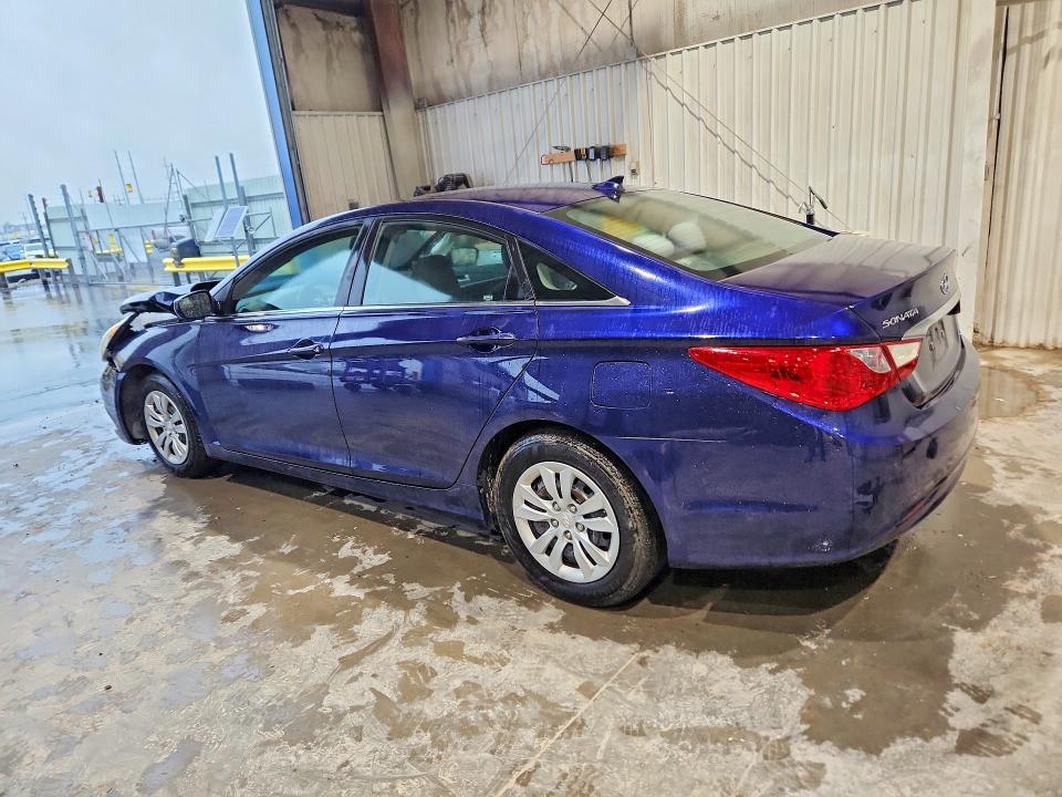2012 Hyundai Sonata მანქანა იყიდება აუქციონზე, vin: 5NPEB4AC2CH482672, აუქციონის ნომერი: 58799616