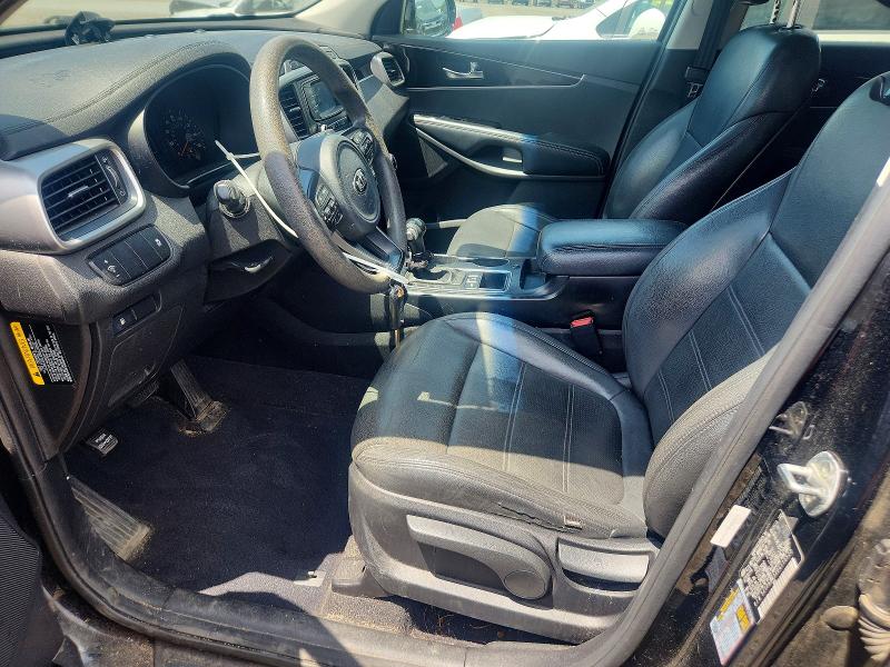 56510026 :رقم المزاد ، 5XYPGDA3XGG110522 vin ، 2016 Kia Sorento مزاد بيع