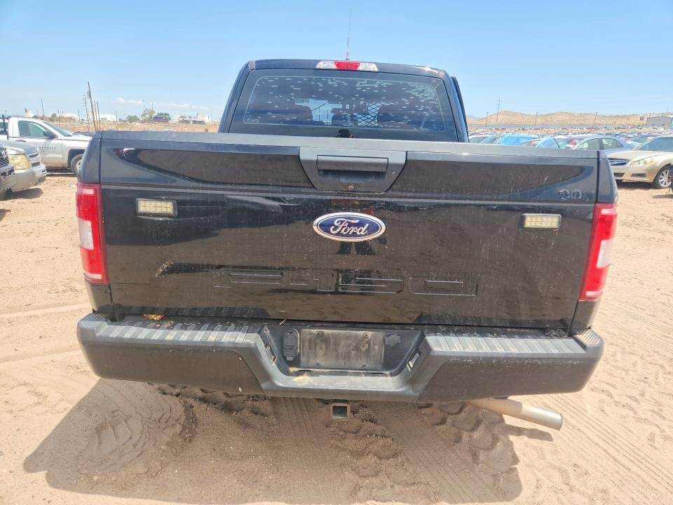 Aukcja sprzedaży 2019 Ford F150, vin: 1FTEW1E45KKD30522, numer aukcji: 56360806