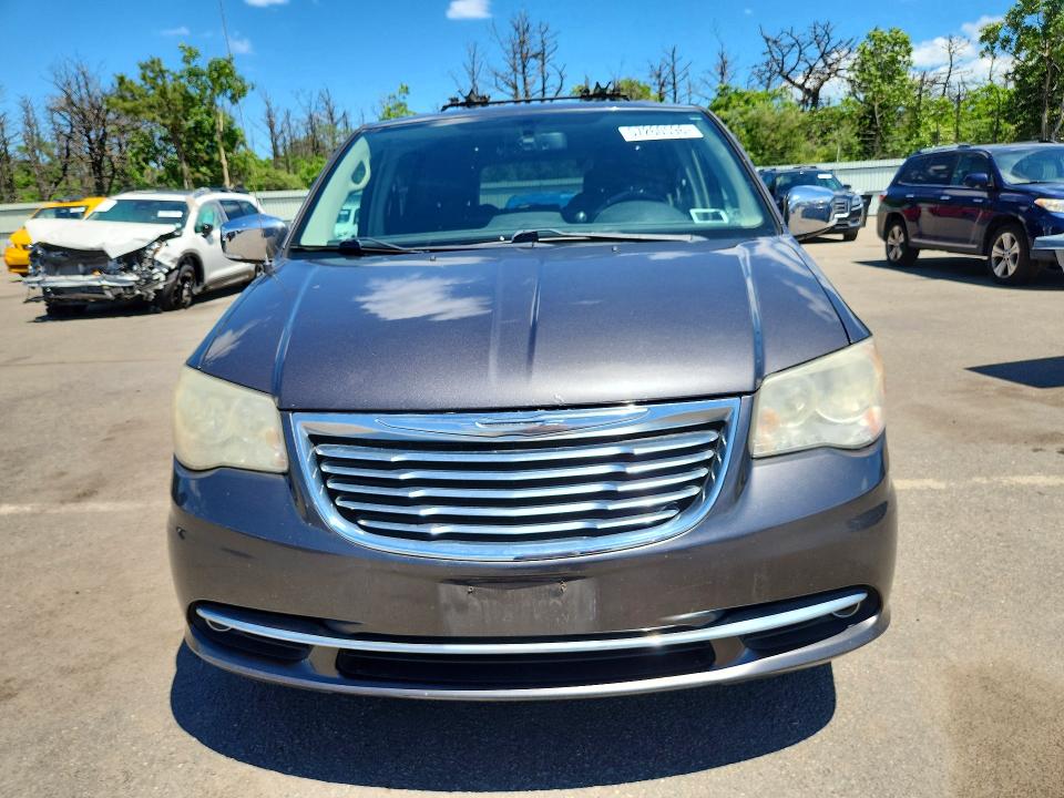 Продаж на аукціоні авто 2014 Chrysler Town & Country, vin: 2C4RC1CG4ER192405, номер лоту: 57260596