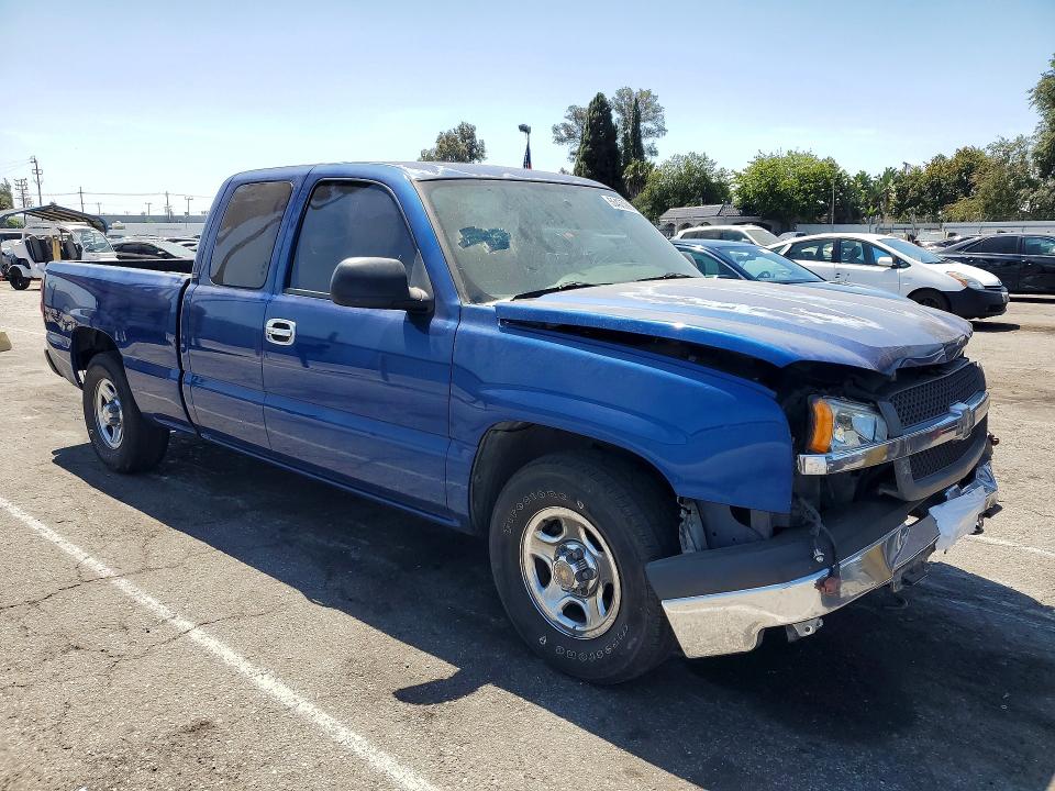 Продаж на аукціоні авто 2004 Chevrolet Silverado, vin: 1GCEC19X64Z329970, номер лоту: 56435986