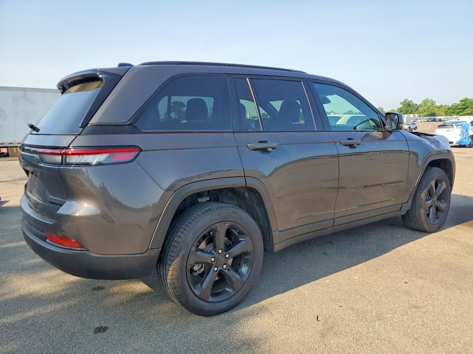 2024 Jeep Grand Cherokee მანქანა იყიდება აუქციონზე, vin: 1C4RJHBG5RC210022, აუქციონის ნომერი: 58467406