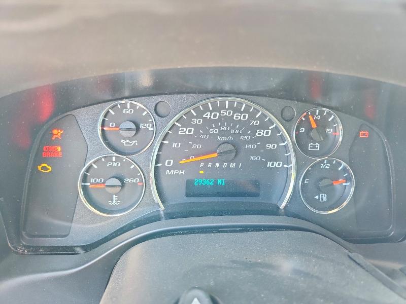 Продажа на аукционе авто 2024 Chevrolet Express G2500, vin: 1GCWGAFP9R1236797, номер лота: 57476796