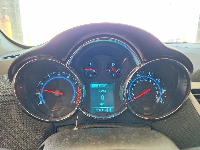 58356626 :رقم المزاد ، 1G1PG5SB5E7335705 vin ، 2014 Chevrolet Cruze مزاد بيع