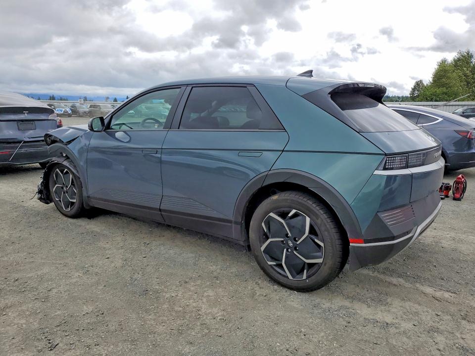 Aukcja sprzedaży 2023 Hyundai Ioniq 5, vin: KM8KNDAF1PU207189, numer aukcji: 58951436