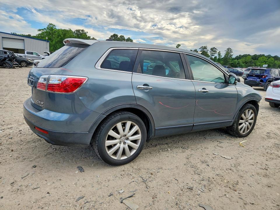 2010 Mazda Cx-9 მანქანა იყიდება აუქციონზე, vin: JM3TB3MV4A0236223, აუქციონის ნომერი: 57217246