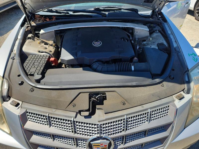 Aukcja sprzedaży 2010 Cadillac Cts, vin: 1G6DJ5EG0A0140748, numer aukcji: 58439856