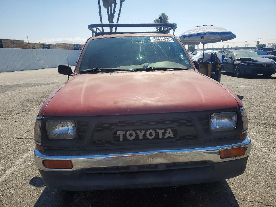 Aukcja sprzedaży 1996 Toyota Tacoma, vin: 4TAVL52N8TZ099455, numer aukcji: 58811096