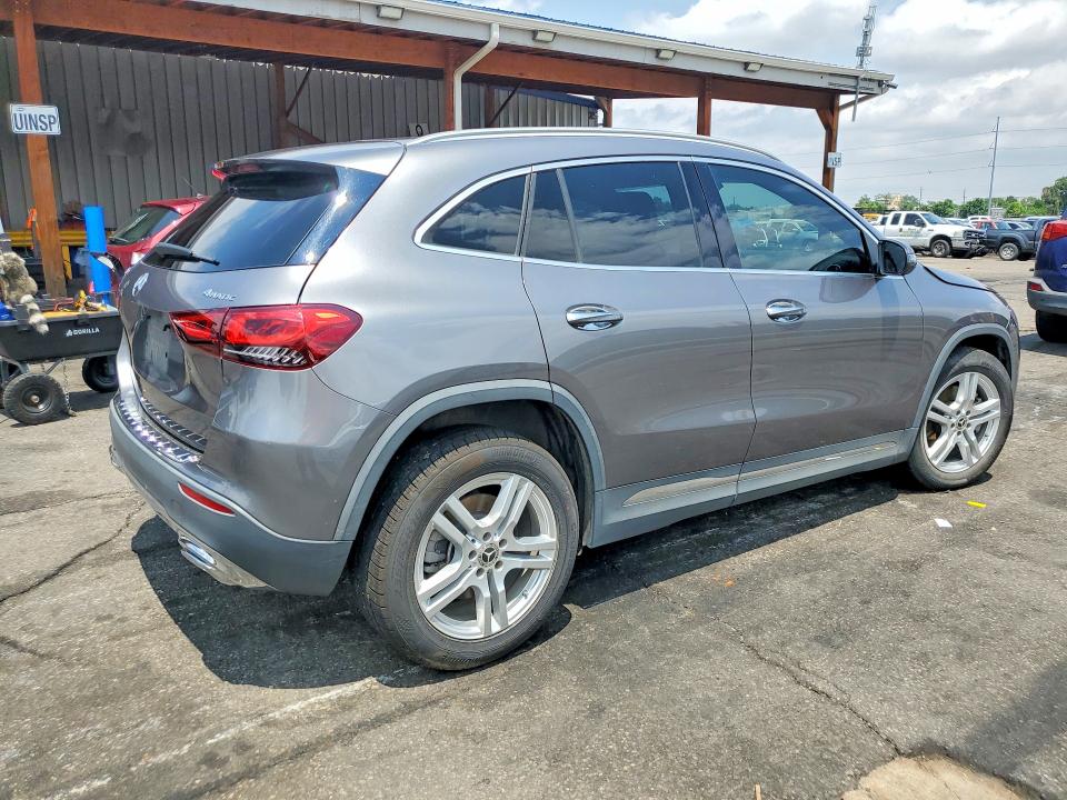 Продажа на аукционе авто 2021 Mercedes-benz Gla, vin: W1N4N4HB2MJ123842, номер лота: 58909016