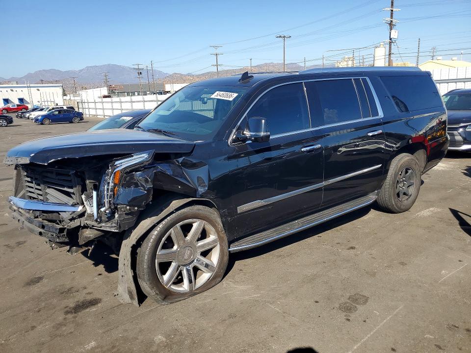 Aukcja sprzedaży 2020 Cadillac Escalade, vin: 1GYS3HKJ9LR261867, numer aukcji: 58460886
