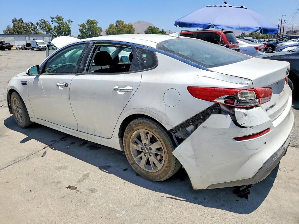Aukcja sprzedaży 2019 Kia Optima, vin: 5XXGT4L32KG277446, numer aukcji: 58756856