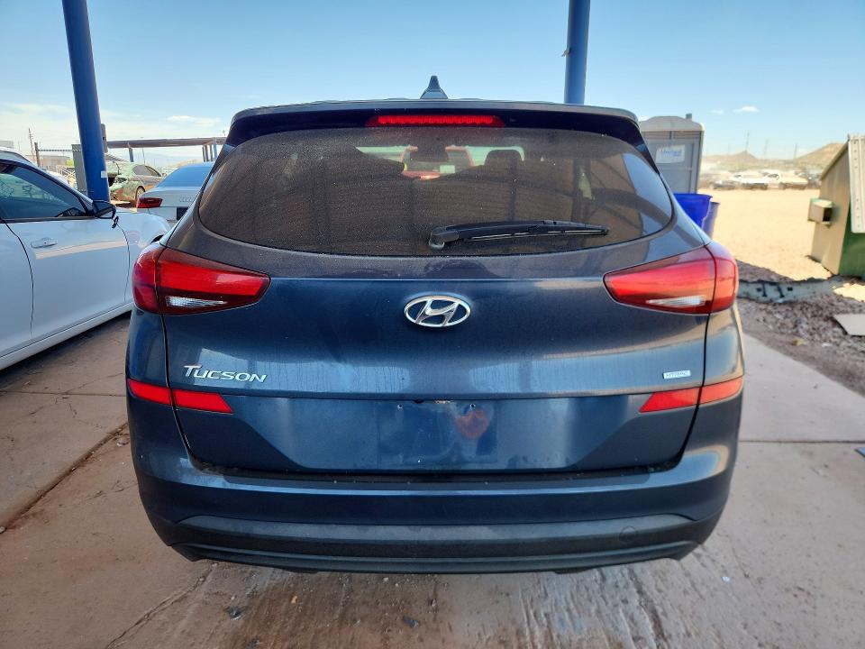 2020 Hyundai Tucson მანქანა იყიდება აუქციონზე, vin: KM8J2CA48LU224871, აუქციონის ნომერი: 55173136