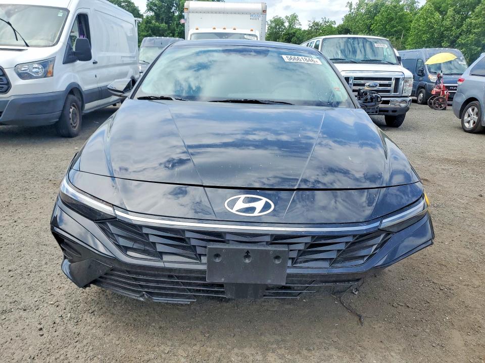 Продажа на аукционе авто 2025 Hyundai Elantra, vin: KMHLS4DG4SU902048, номер лота: 56661846