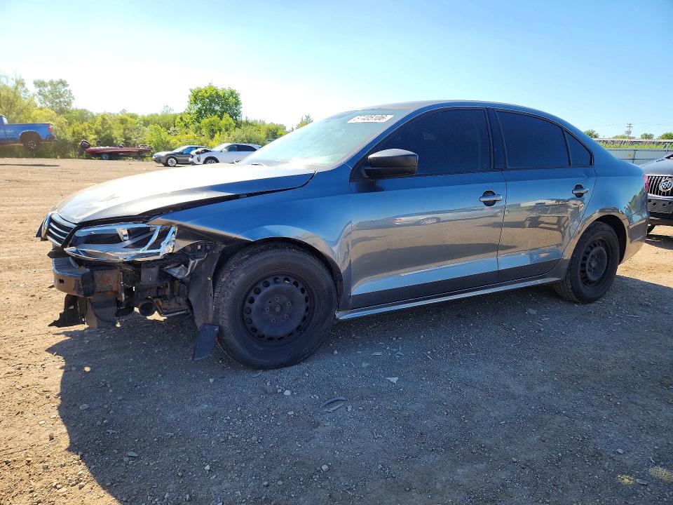 Продажа на аукционе авто 2014 Volkswagen Jetta, vin: 3VW2K7AJ4EM335413, номер лота: 57405106